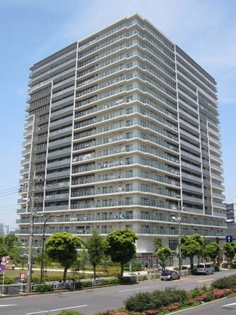 パークアクシス豊洲の物件外観写真